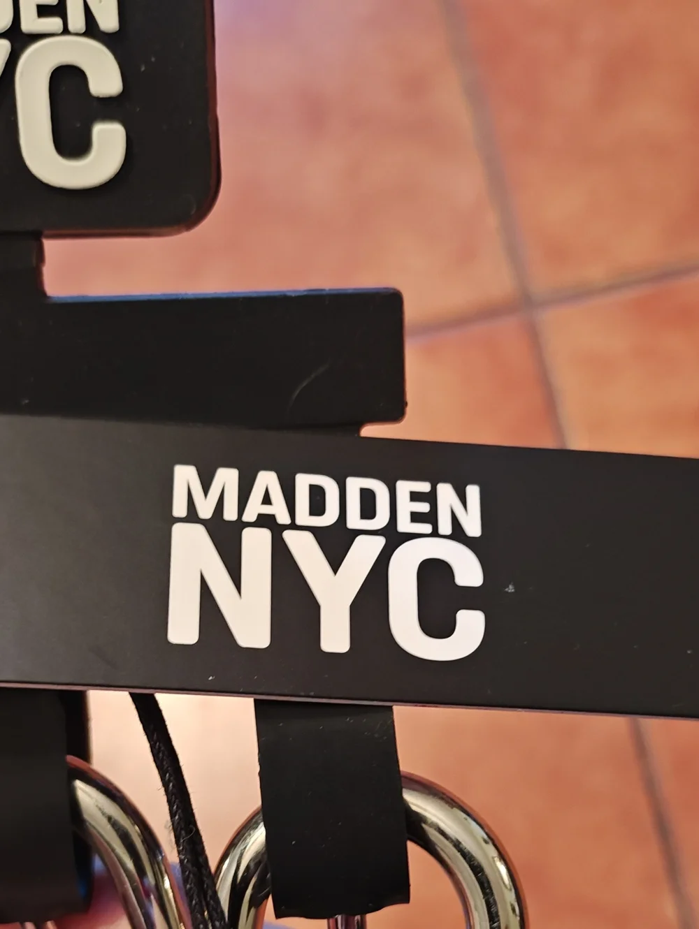 Madden NYC 3-Pack Belt Set - Black, Tan & Snake Print
